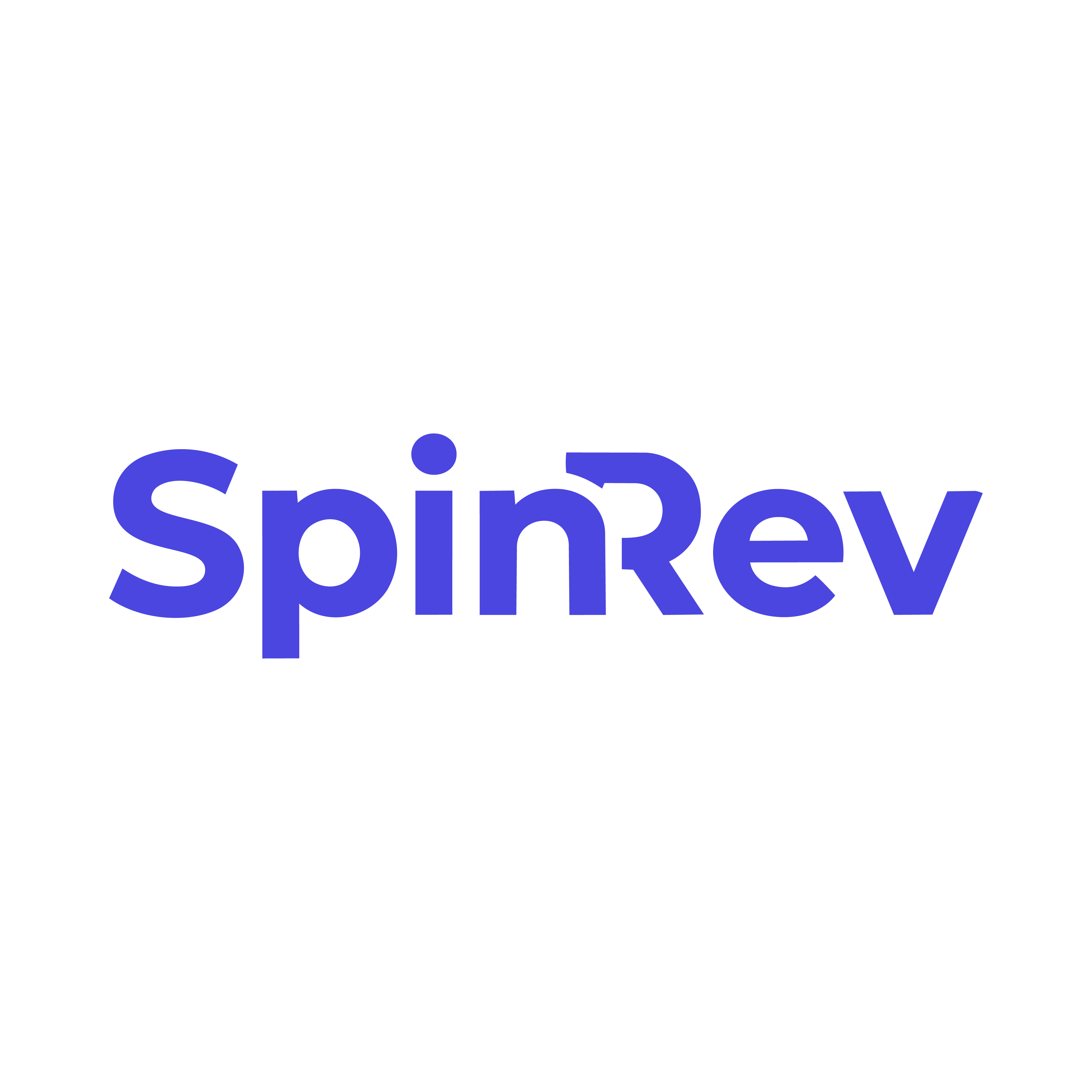 SPINREV Logo